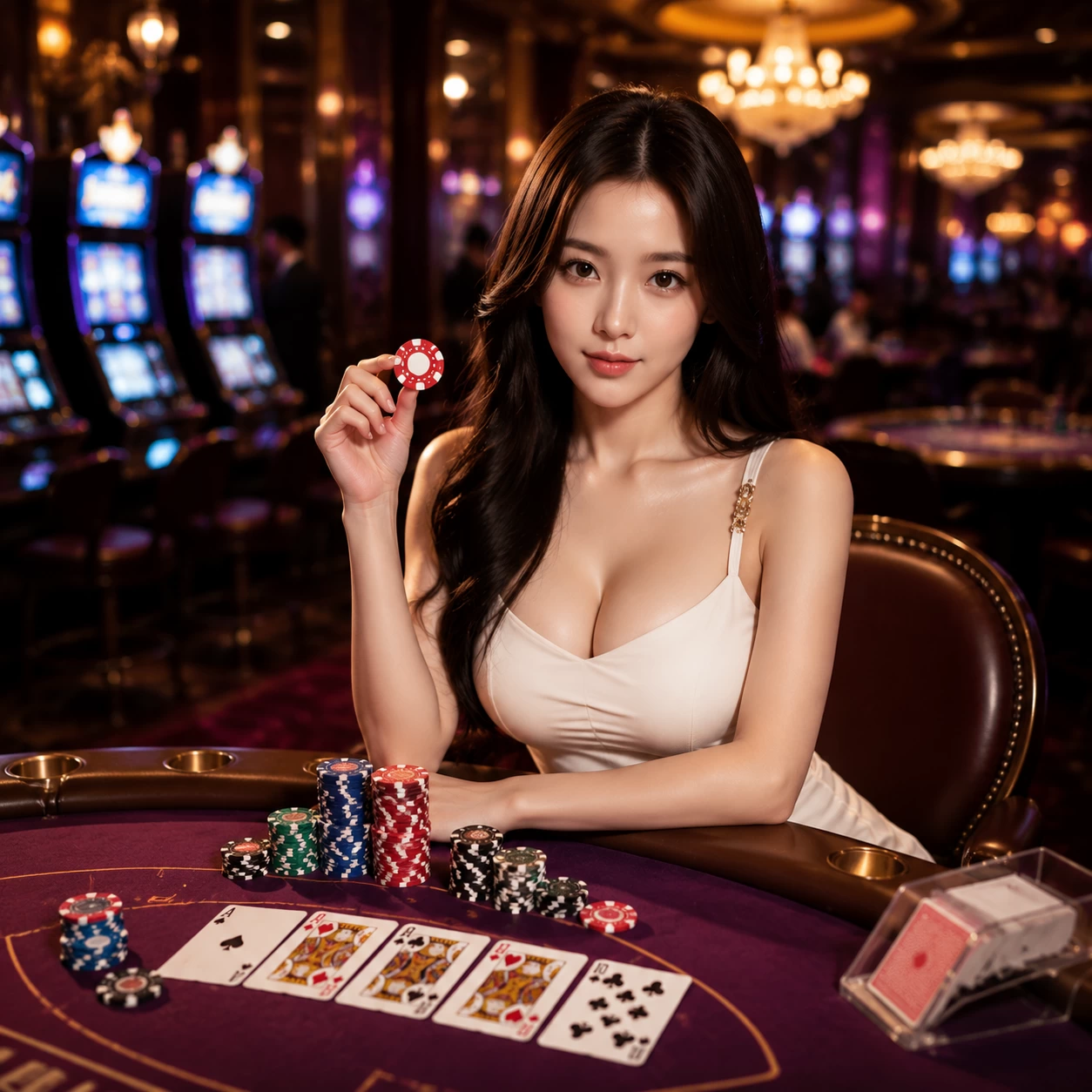 Cassino ao vivo 3633bet dealers